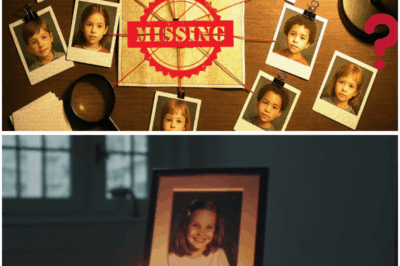 Thousands of Missing Kids Were Found in a Place No One Could Have Ever Imagined (tt)