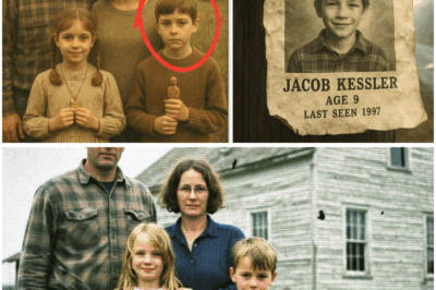 Her Brother Vanished in 1997 — Nearly Three Decades Later, She Discovered a Wall That Seemed to Breathe (tt)