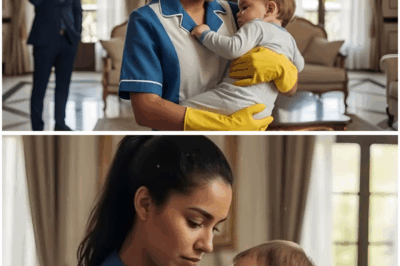 No Nanny Could Cure the Billionaire’s Son — Until the New Maid Did the Impossible (tt)