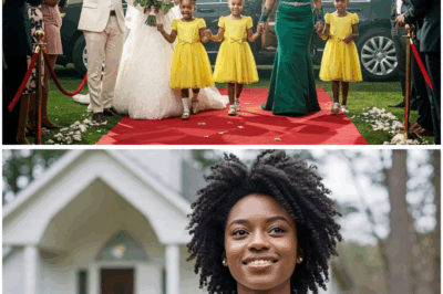 He Invited His Poor Ex-Wife to His Wedding to Humiliate Her—But She Arrived in a Limousine with Triplets (tt)