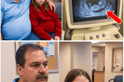 Girl Acts Strangely Around Dad at Clinic, Doctor Takes Ultrasound and Begins to Panic (tt)