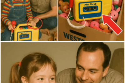 Girl Vanished From Her Bed in 1991 — 9 Years Later, Her Mother Presses Play on an Old Toy and Freezes (tt)
