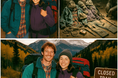 Couple Vanished in Rocky Mountain National Park in 1997 — 25 Years Later, Their Clothes Reappear (tt)