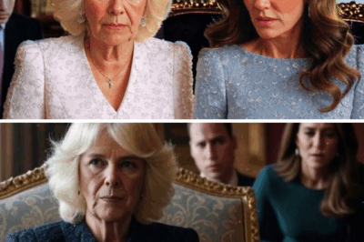 Camilla Ordered Kate Out of the Room – William Collapsed When He Saw Her Crying