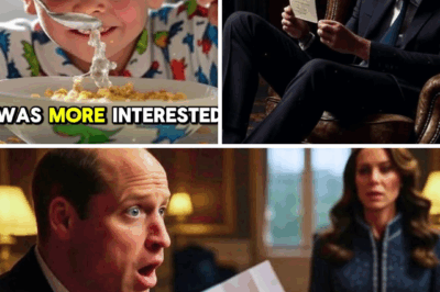 Kate’s Letter Was Finally Read – William Collapsed When He Saw the Truth Inside