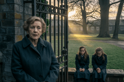 Mysterious Disappearance of Twin Daughters Ends with Grandmother’s Startling Discovery