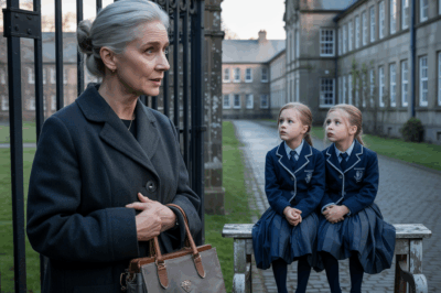 Twin Girls Disappear During Dad’s Custody, Grandmother Uncovers Shocking Truth