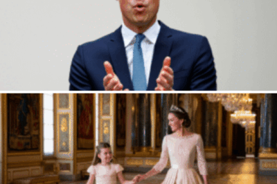Princess Kate and Charlotte’s silent tribute to Diana ignited global curiosity—one gesture, countless secrets, and a legacy reborn.