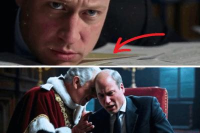 Charles Whispered One Last Time – William Collapsed Before He Could Answer