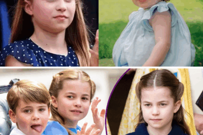 Princess Charlotte’s secret piano performance left stoic Princess Anne in tears—what melody stunned Windsor Castle and shocked the royal family?
