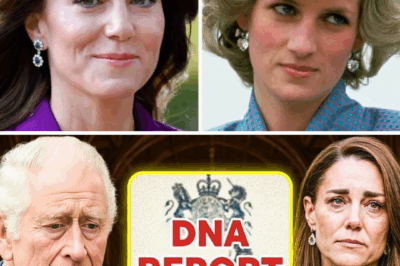 Princess Catherine BREAKS IN TEARS After DNA Test CONFIRMS Diana’s Final Secret