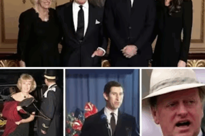 William CUTS OFF Camilla’s Family After Andrew Parker Bowles’s Explosive Confession