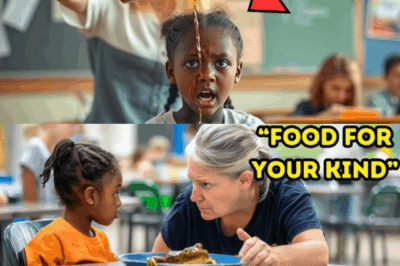 Lunchroom Nightmare: Father’s Reaction to His Daughter’s School Meal Leaves Everyone Speechless