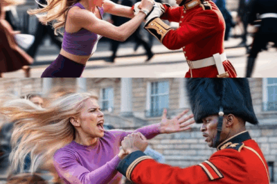 What Happened When a Tourist Assaulted a Black Guard Will Leave You Speechless