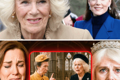 ⚡👑 The monarchy has been rocked to its very core! Millions watched in disbelief as Queen Consort Camilla, pale and trembling, delivered a forced public apology to Princess Catherine—an act so unprecedented it shattered centuries of royal tradition. But why was Camilla, once seen as unshakable, cornered into bowing before the “People’s Queen”? 😱 Whispers of betrayal, forged scandals, and a palace war spilling into the open suggest this moment was no accident—it was the climax of a ruthless power struggle. Could this televised humiliation mark the beginning of Catherine’s unstoppable rise—or the monarchy’s darkest unraveling? 🔥  Bạn đã nói: cáp 20 từ ChatGPT đã nói:  👑🔥 SHOCKING! Camilla forced into public apology to Princess Catherine — betrayal, scandals, and palace power war explode! 😱