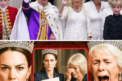 Catherine’s secret decree shatters Camilla’s power—banishing her bloodline, blindsiding William, and igniting a storm inside the House of Windsor.
