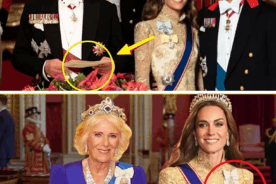 🔥King Charles stuns royals, awarding Princess Catherine the rare Order of the Royal Laurel—William speechless, secrets and intrigue erupt worldwide!  Mình có thể viết thêm 3–5 phiên bản 20 từ khác, cực gi