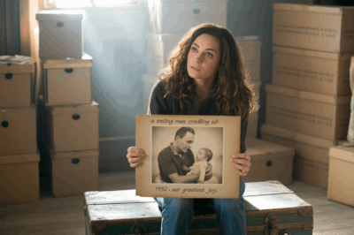 Daughter Discovers Hidden Family Secret in a Forgotten Photograph