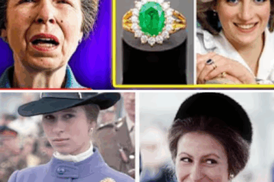 Hidden jewelry box, secret codes, and Diana’s haunting letter—was the People’s Princess silenced to protect royal secrets?