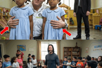 Heartwarming Moment: Keanu Reeves Takes Quick Action After Visiting Orphanage