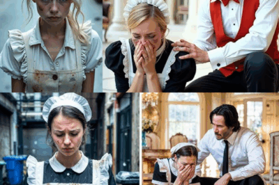 Keanu Reeves Helps Homeless Maid in Life-Changing Surprise