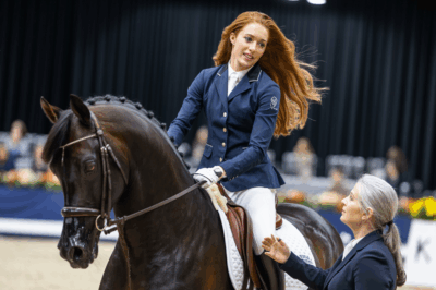 Eight Years After Her Daughter Vanished, Mother Makes a Shocking Discovery at Equestrian Contest