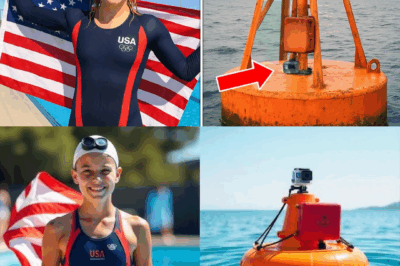 Olympic Swimmer Disappears at Sea, Dad’s Discovery 4 Years Later Shocks Everyone