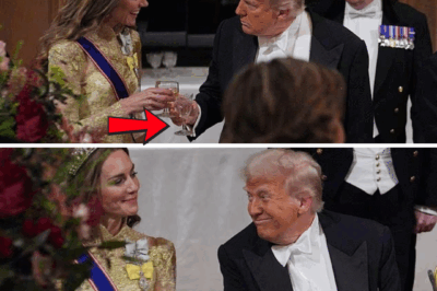 Kate dazzles Windsor: One smile melted Melania, one toast mesmerized Trump — was this charm or Buckingham Palace’s secret power play?