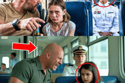 Unexpected Courage: Navy SEAL Confronts Abusive Dad in Public