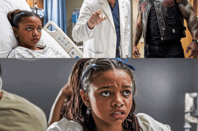Racist Doctor Attacks Black Girl, Horrified When She Reveals Her Father’s Identity