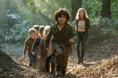 Boy Refused the School Bus, Mom Secretly Followed and Saw Something Shocking