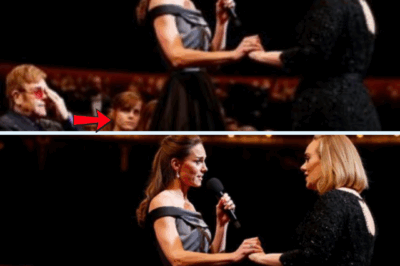Princess Kate’s shocking duet with Adele left 20,000 fans in tears—was it just music, or a secret royal confession?