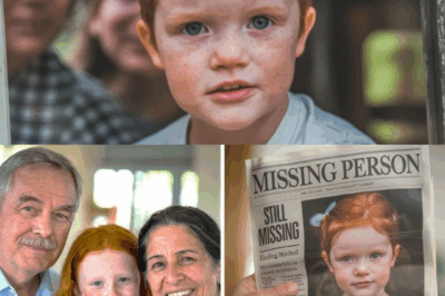 The Fire Wasn’t What Scarred Her: A Daughter Uncovers Her Parents’ Shocking Secret