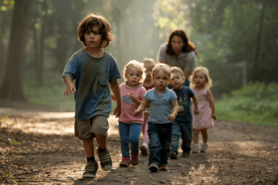 Boy Refused the School Bus, Mom Secretly Followed and Saw Something Shocking