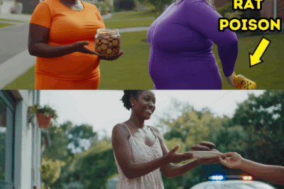 Woman Gives Cookies to Racist Neighbor – What Happens 15 Minutes Later Will Shock You