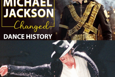 How Michael Jackson Revolutionized Dance and Left an Unforgettable Legacy