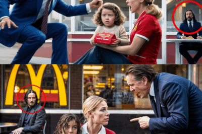 McDonald’s Employee Punished for Helping Homeless Kids, Witnesses Stunned