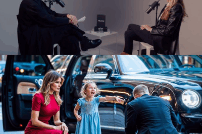 Beggar Girl’s Warning Stops Melania Trump in Her Tracks