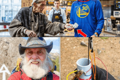 Homeless Man Pays Stranger’s Meal with His Last Coins – The Shocking Truth Revealed