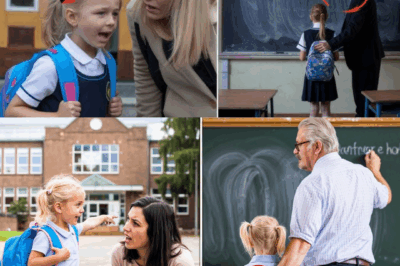 Girl Claims She Was at Daddy’s House—Mom’s Shock When She Learns the Truth