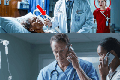 Emergency Unfolds When Nurse Discovers Disturbing Truth in Coma Patient’s Room