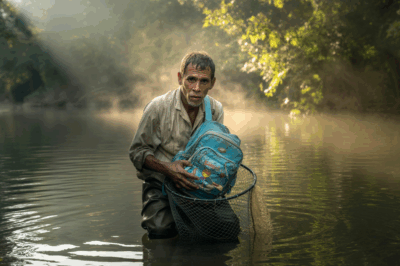 Kindergarten Class Disappears on Field Trip, Fisherman Makes Shocking Discovery 8 Weeks Later