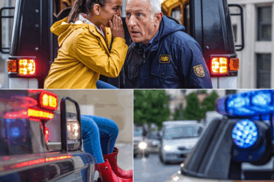 Girl’s Whisper to Bus Driver Sparks FBI School Lockdown Within Minutes