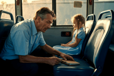 Daily Tears on the School Bus Lead Driver to a Heart-Stopping Discovery