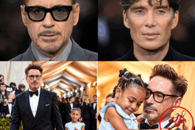Orphan’s Persistence at Gala Leads to Unforgettable Moment with Robert Downey