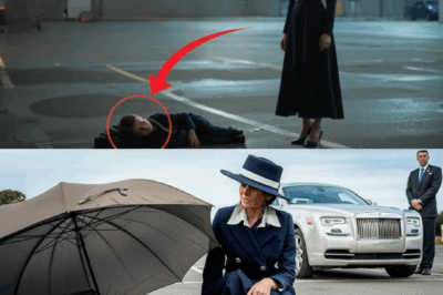 When Melania Trump Saw a Young Boy Alone in the Parking Lot, What Happened Next Shocked Everyone