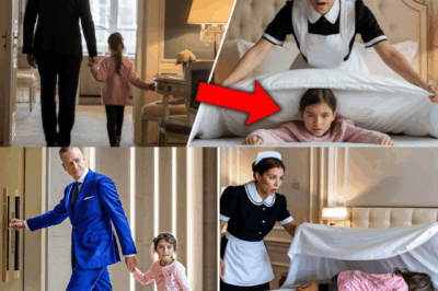 Luxury Hotel Maid Discovers Shocking Secret Beneath the Sheets: You Won’t Believe What She Found