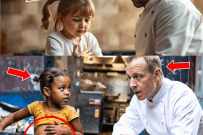 Restaurant Worker Spots Alarming Situation – Child in Distress Prompts Urgent 911 Call