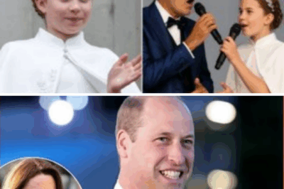 Princess Charlotte’s shocking royal debut left Buckingham Palace speechless—was it a daughter’s tribute or a glimpse of Britain’s future queen?