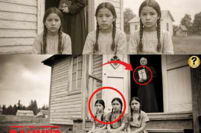 Native Sisters Disappeared in 1945, 40 Years Later Brother Uncovers a Shocking Clue